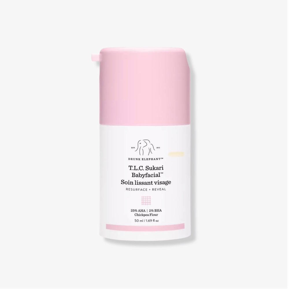 Drunk Elephant T.L.C Sukari Babyfacial